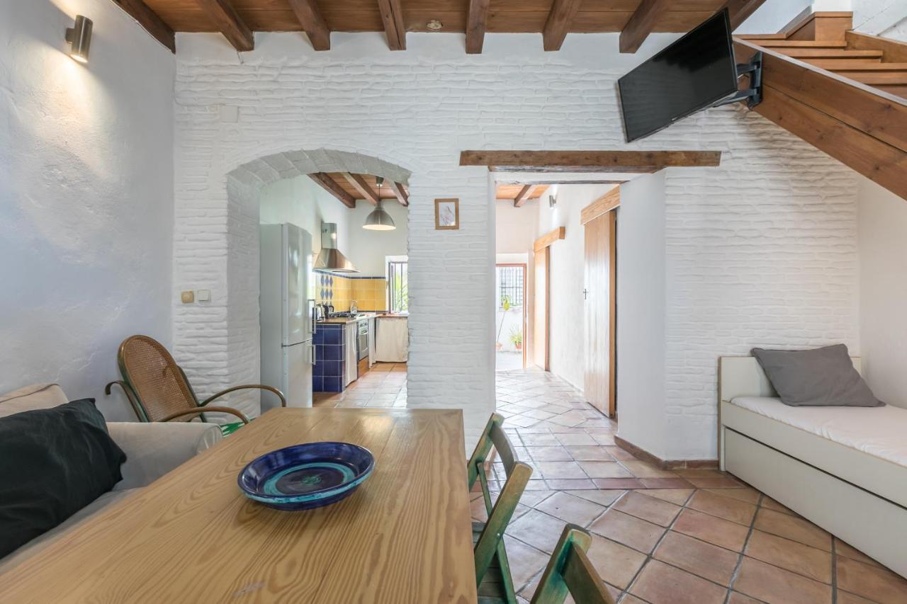 La Casa Del Alfarero Apartment Севиля Екстериор снимка