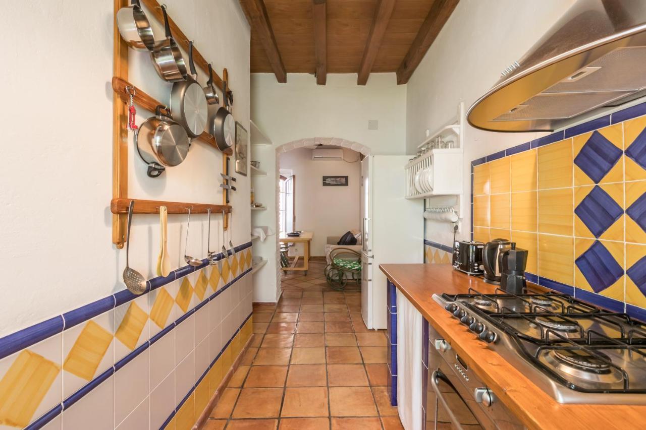 La Casa Del Alfarero Apartment Севиля Екстериор снимка