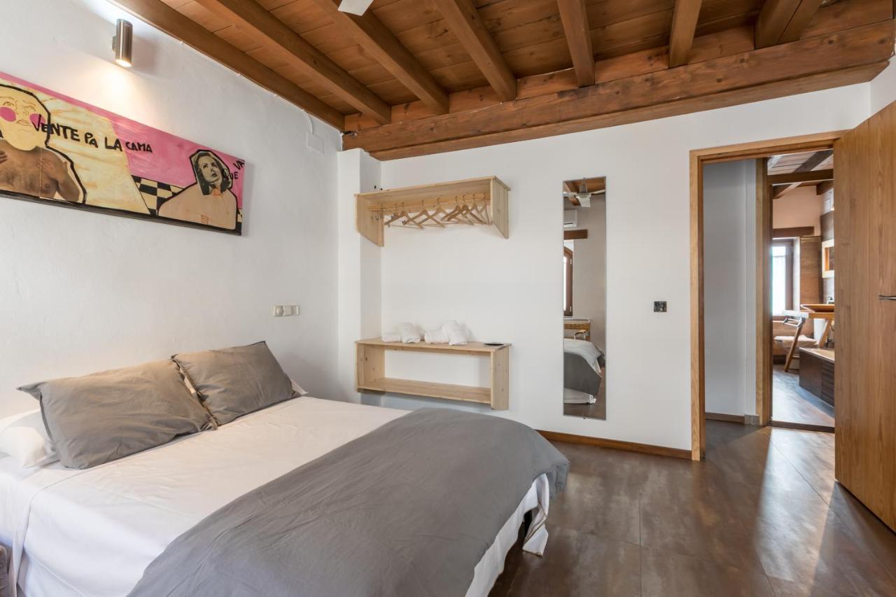 La Casa Del Alfarero Apartment Севиля Екстериор снимка