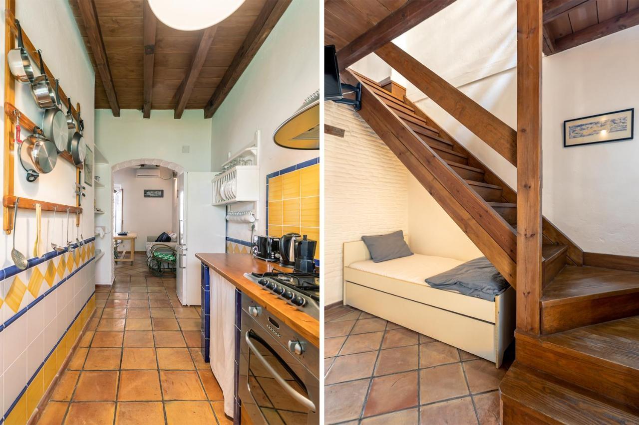 La Casa Del Alfarero Apartment Севиля Екстериор снимка