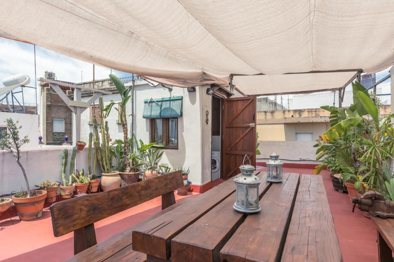La Casa Del Alfarero Apartment Севиля Екстериор снимка