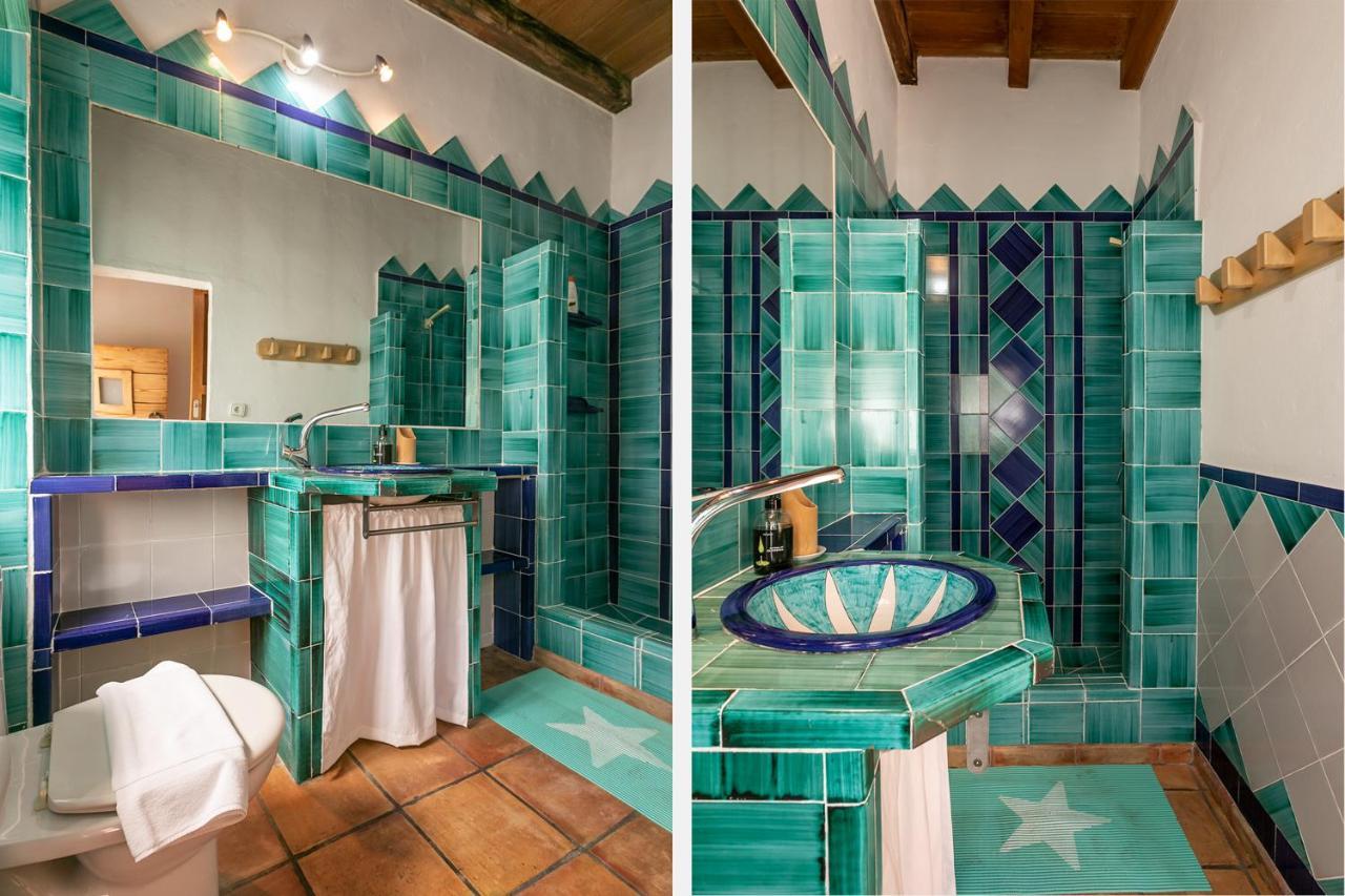 La Casa Del Alfarero Apartment Севиля Екстериор снимка