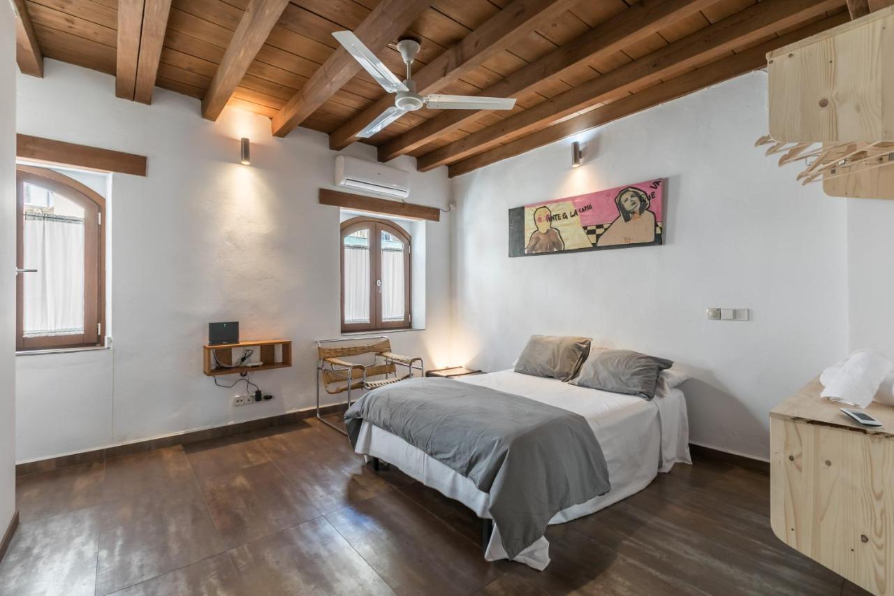La Casa Del Alfarero Apartment Севиля Екстериор снимка