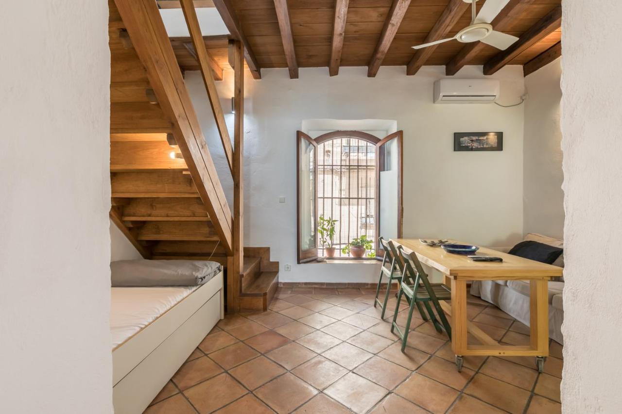 La Casa Del Alfarero Apartment Севиля Екстериор снимка