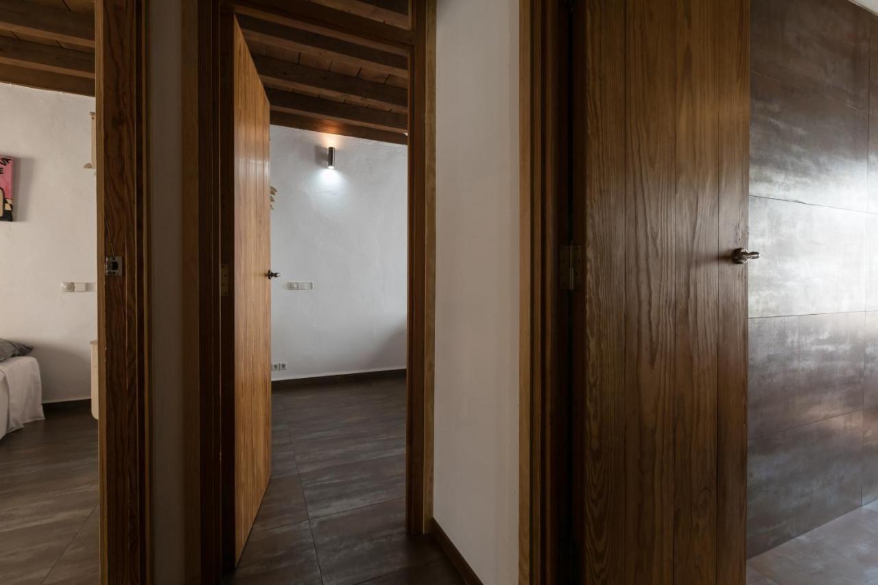 La Casa Del Alfarero Apartment Севиля Екстериор снимка