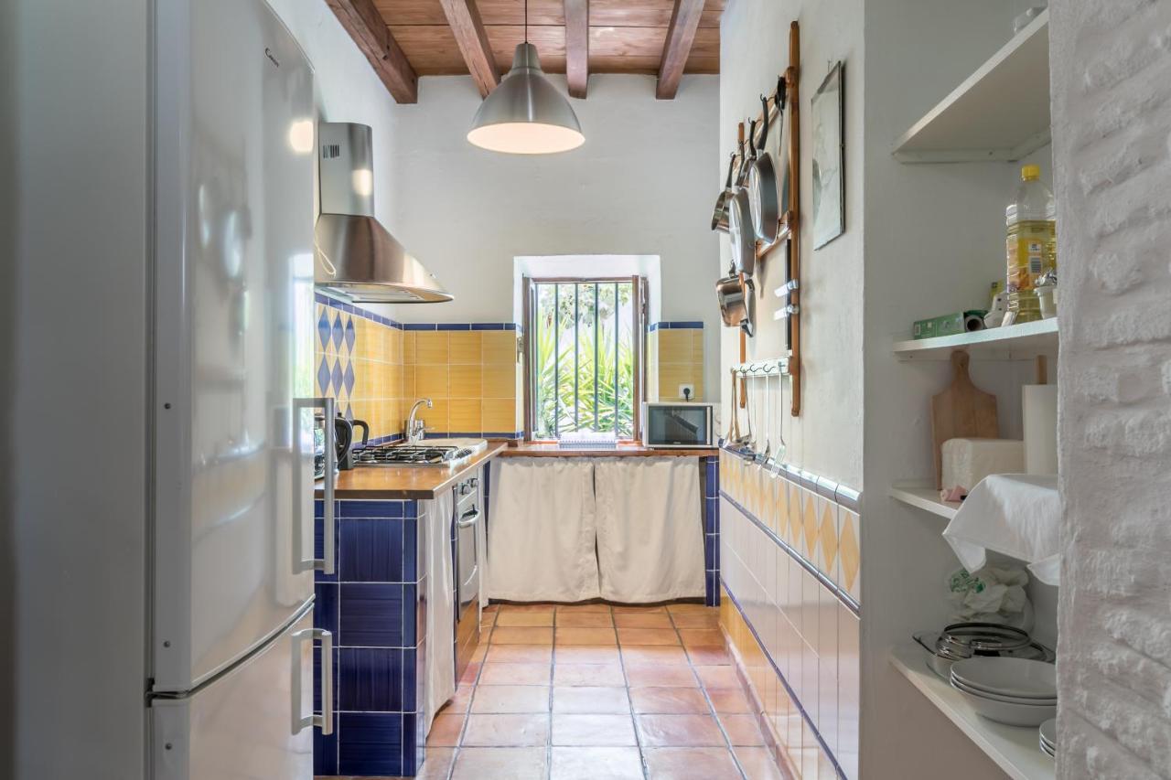 La Casa Del Alfarero Apartment Севиля Екстериор снимка