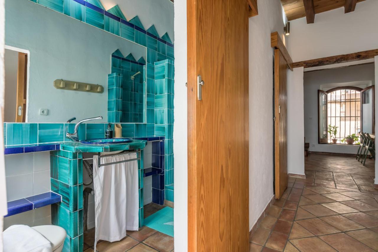 La Casa Del Alfarero Apartment Севиля Екстериор снимка