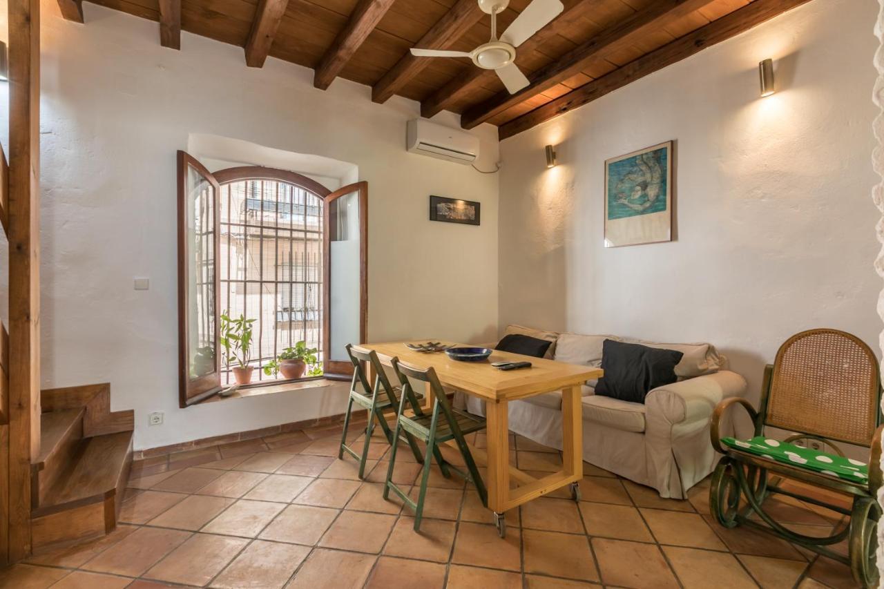 La Casa Del Alfarero Apartment Севиля Екстериор снимка