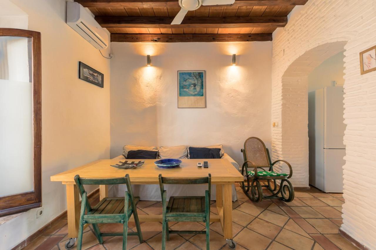 La Casa Del Alfarero Apartment Севиля Екстериор снимка