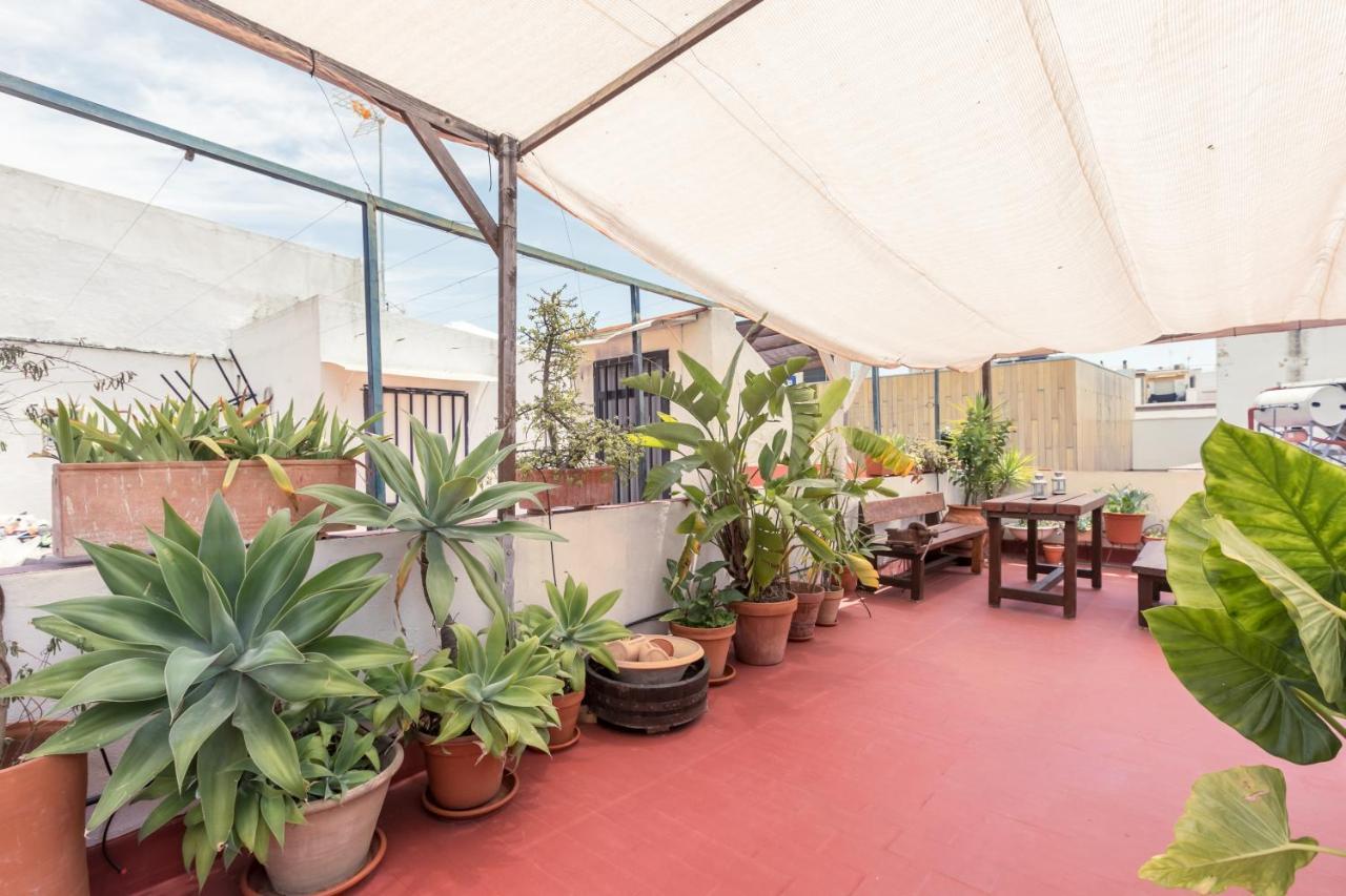 La Casa Del Alfarero Apartment Севиля Екстериор снимка