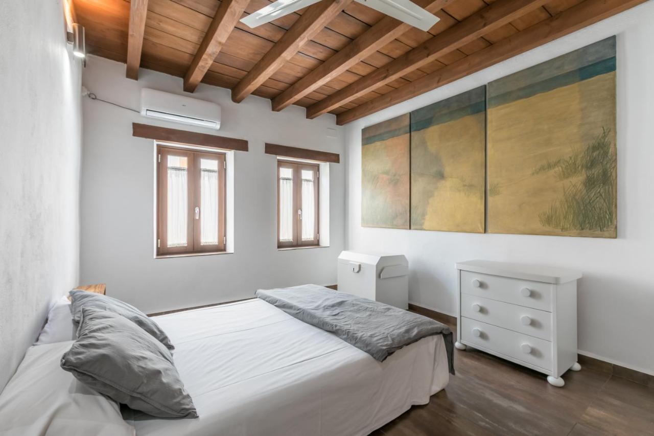 La Casa Del Alfarero Apartment Севиля Екстериор снимка