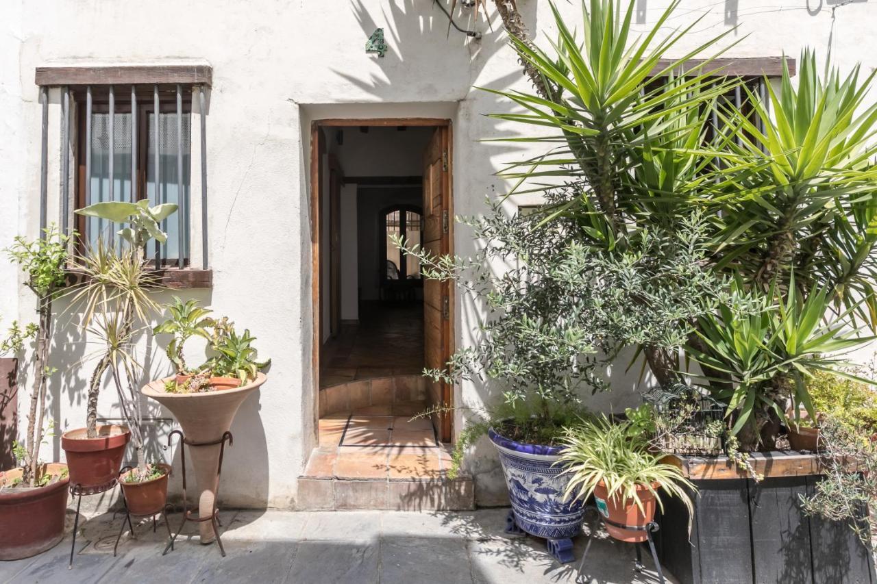 La Casa Del Alfarero Apartment Севиля Екстериор снимка