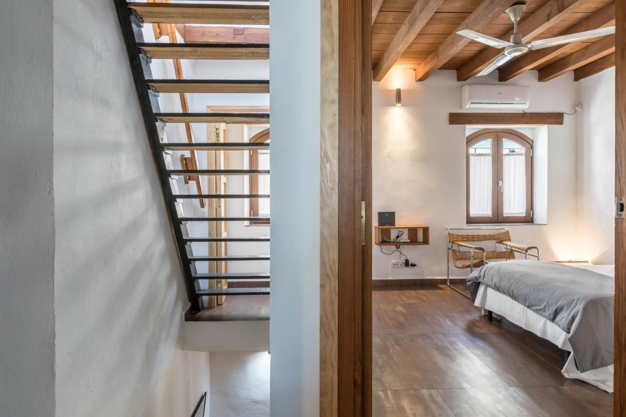 La Casa Del Alfarero Apartment Севиля Екстериор снимка