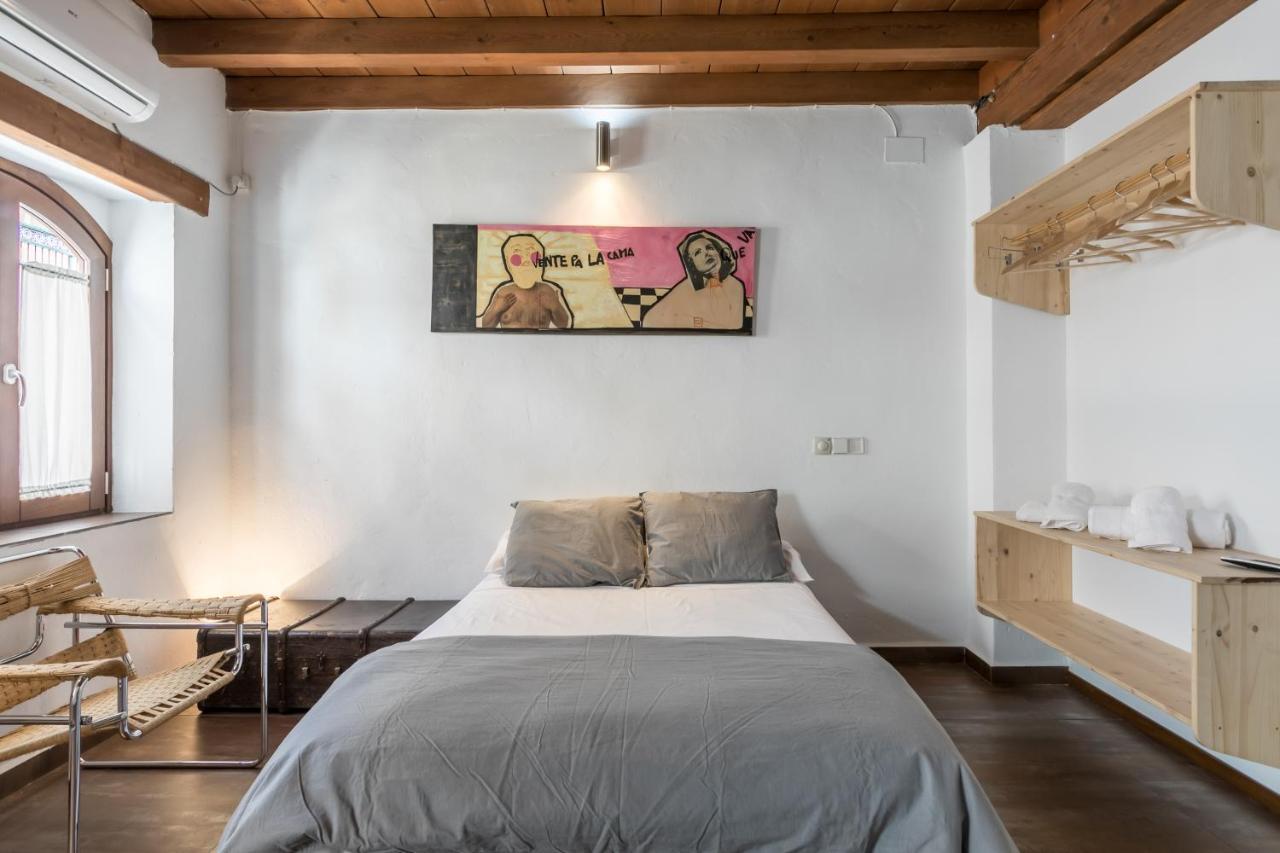 La Casa Del Alfarero Apartment Севиля Екстериор снимка
