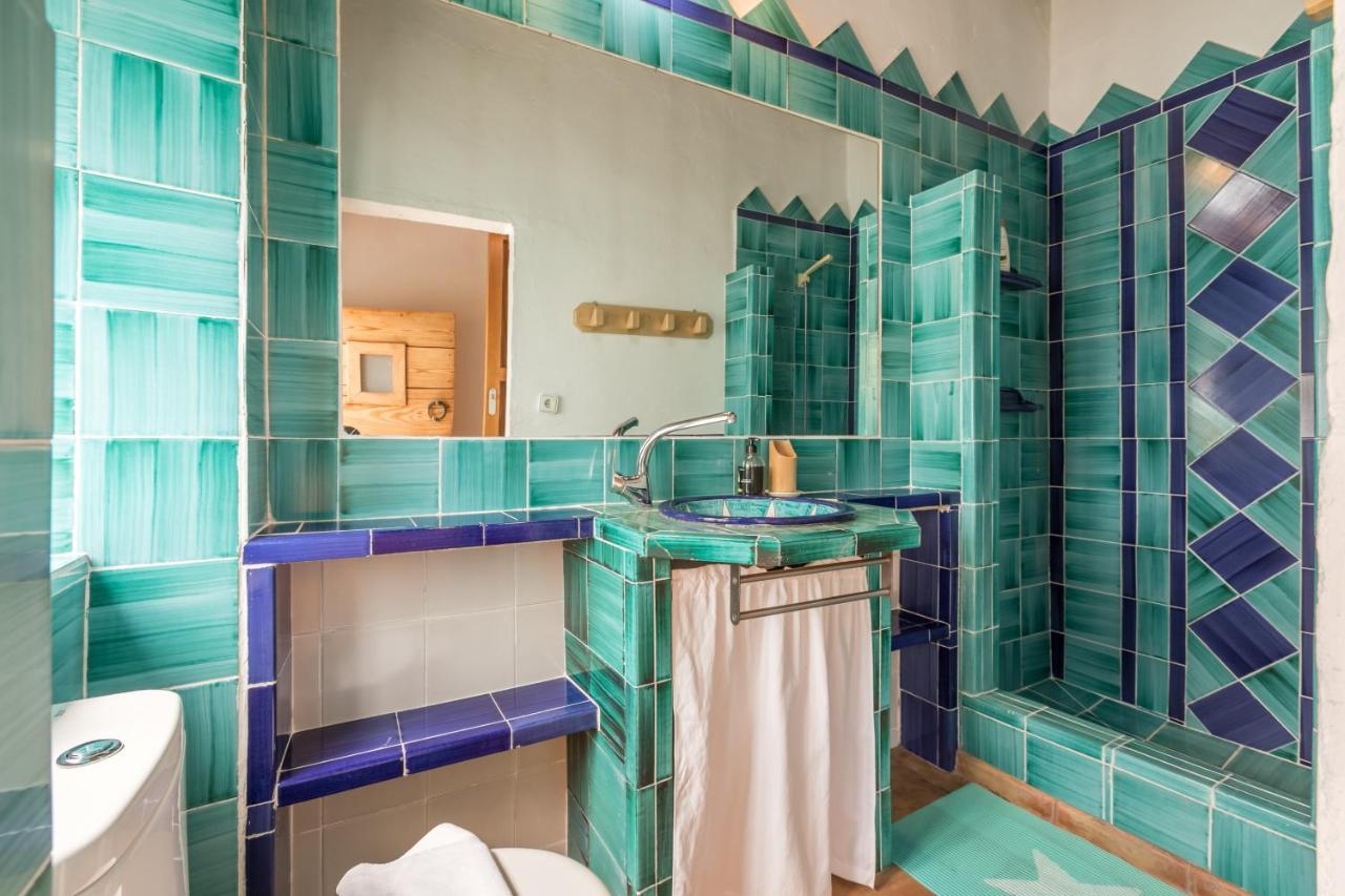 La Casa Del Alfarero Apartment Севиля Екстериор снимка