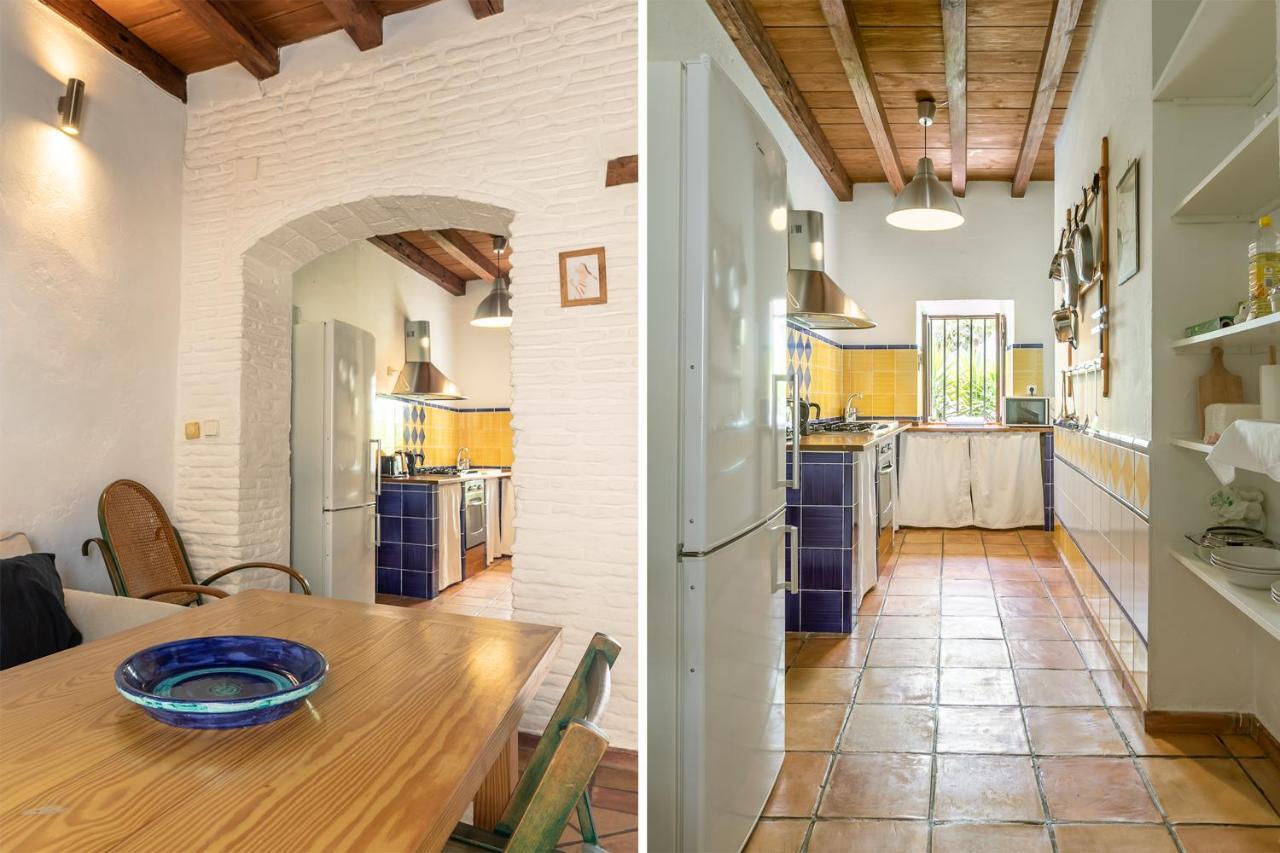 La Casa Del Alfarero Apartment Севиля Екстериор снимка
